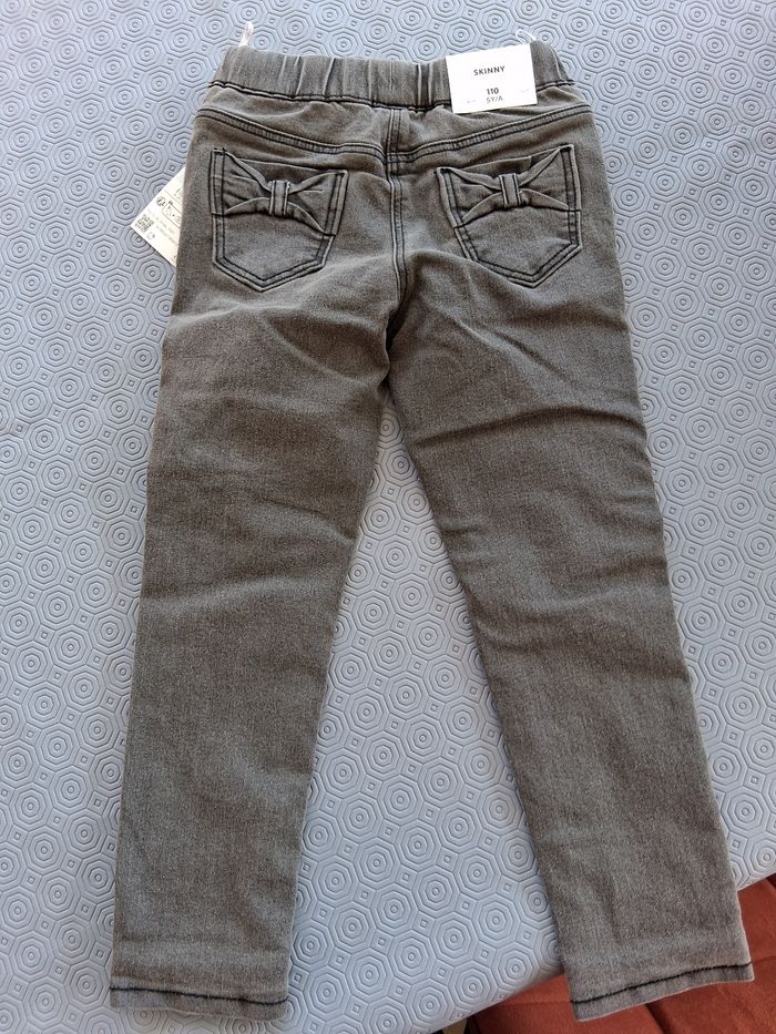 Jean skinny 5 ans c&a neuf - photo numéro 5