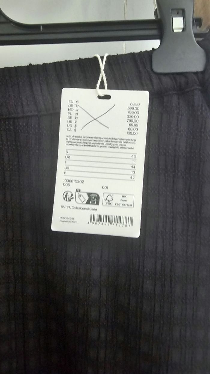 Jupe Esprit taille 42 XL neuve avec étiquette - photo numéro 6