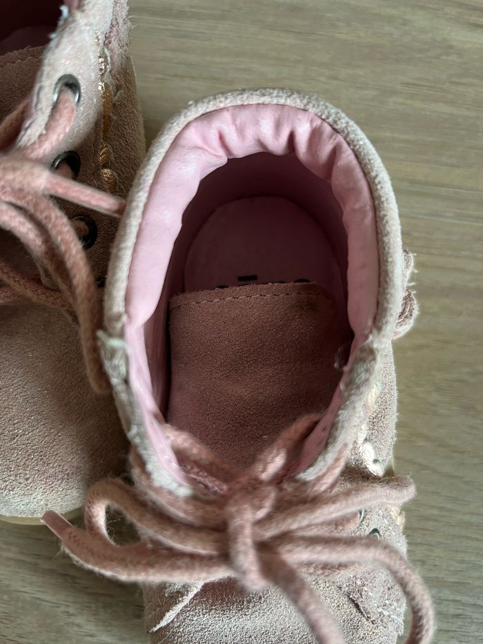 Chaussures montantes - photo numéro 3