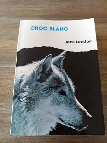 Croc-Blanc par Jack London
