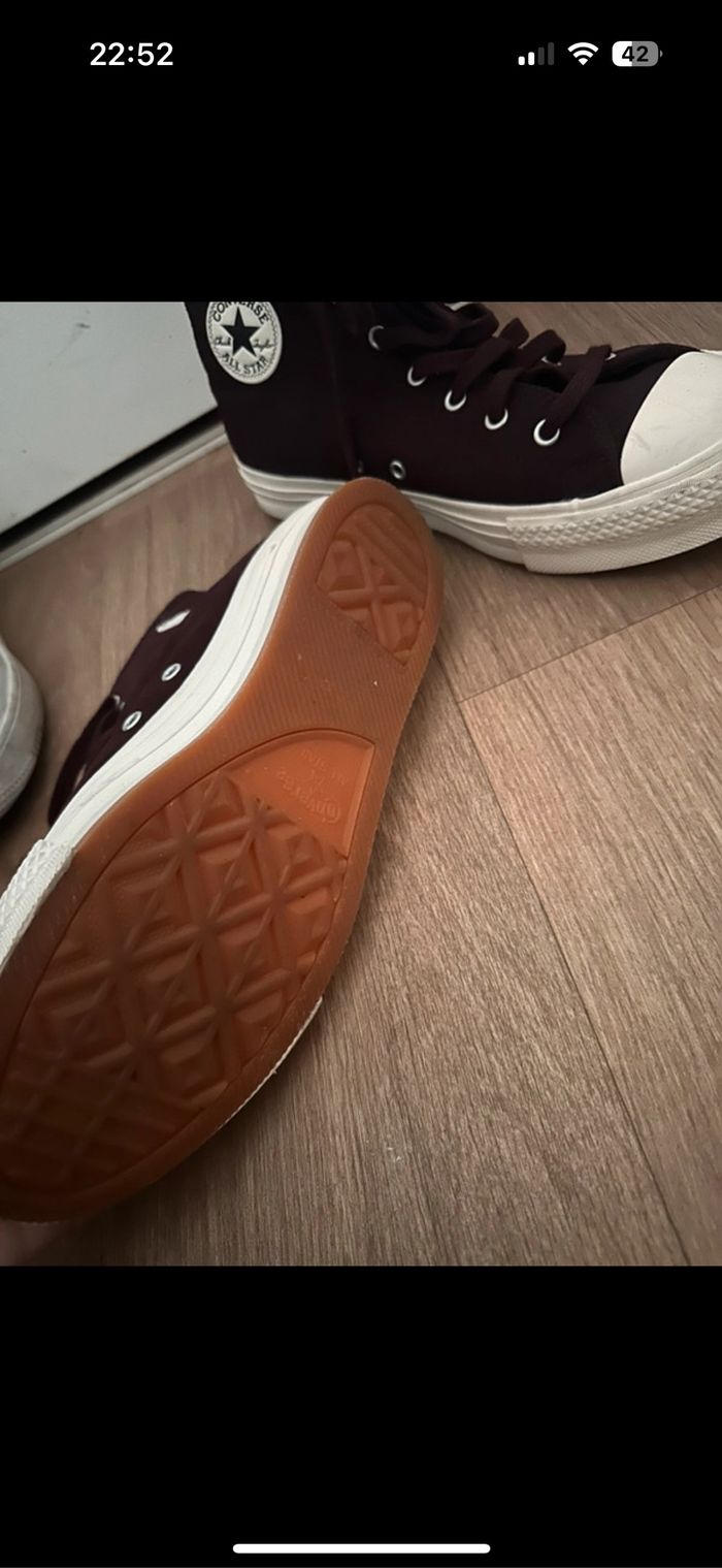 Converse - photo numéro 3