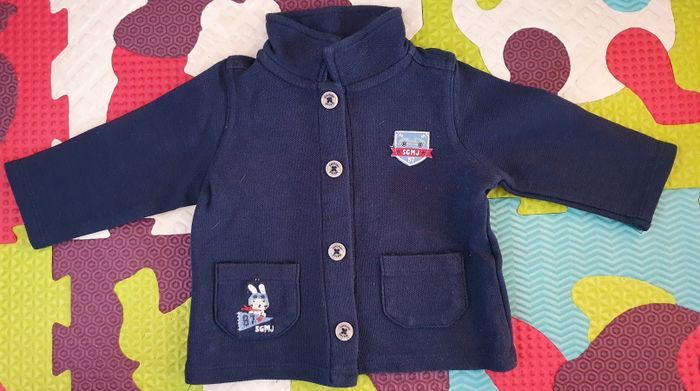 Veste Sergent Major 6 mois - photo numéro 2