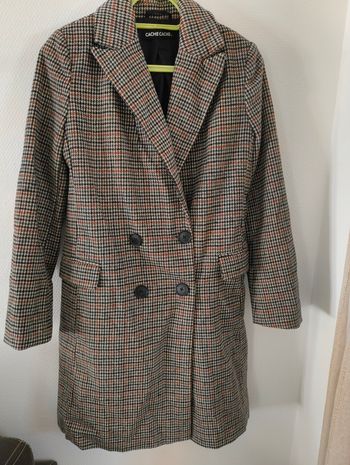 Manteau femme taille 36 ( cache cache)