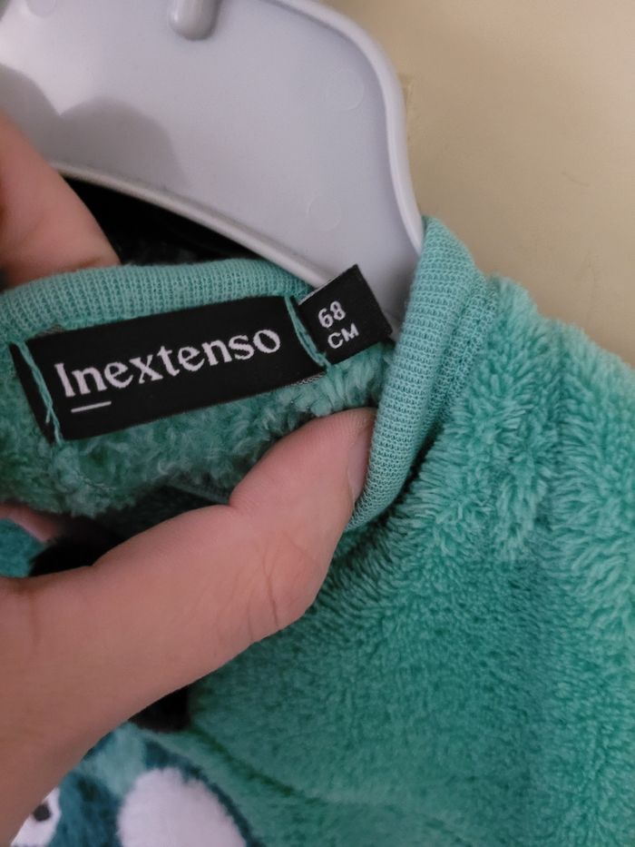 Pyjama bébé 6 mois - photo numéro 2