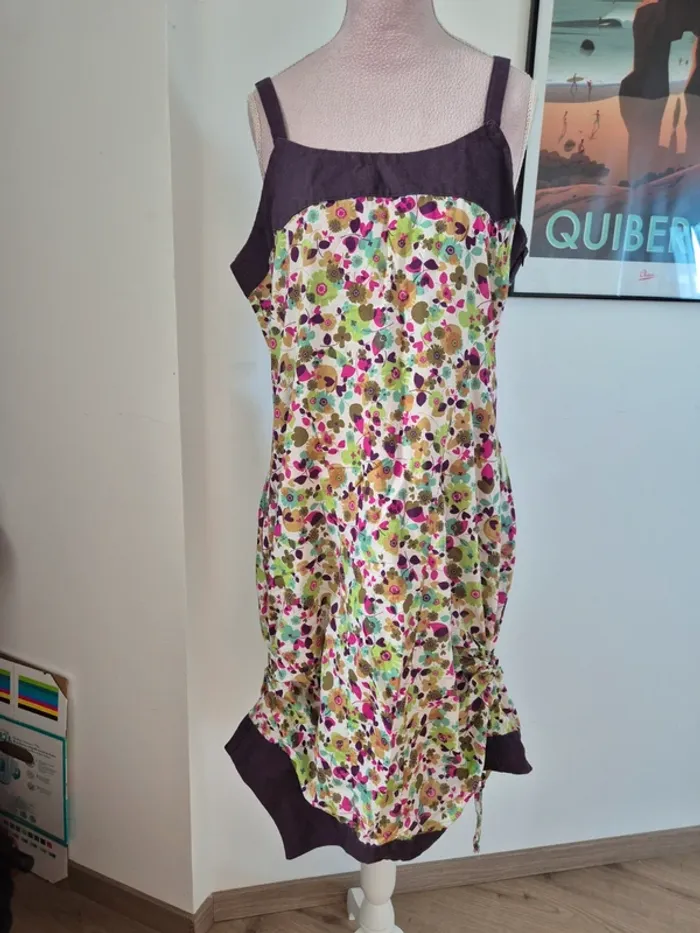 Robe été Iguane Création - photo numéro 7