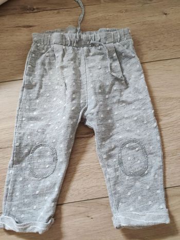 Jogging Zara 6 mois