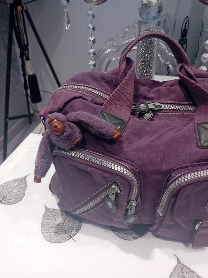 Sac à main kipling - photo numéro 3