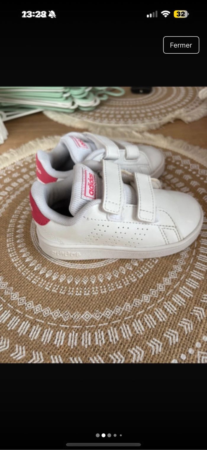 Basket adidas - photo numéro 2