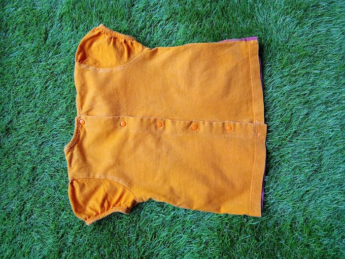 T-shirt manches très courtes, DPAM - photo numéro 2