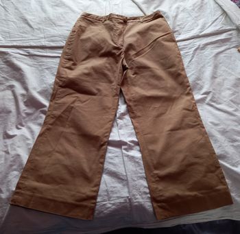 Pantacourt Autre Ton taille 40