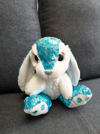 Peluche lapin