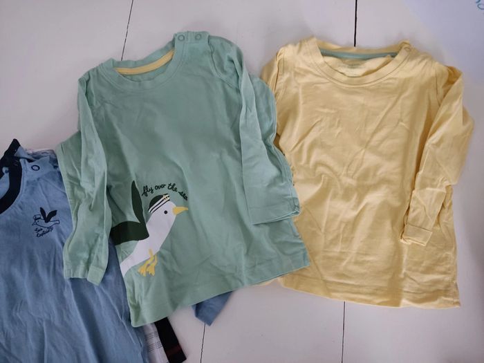 Lot t-shirt - photo numéro 5