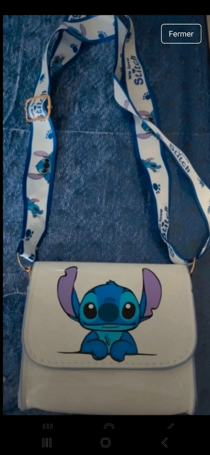 Sac stitch