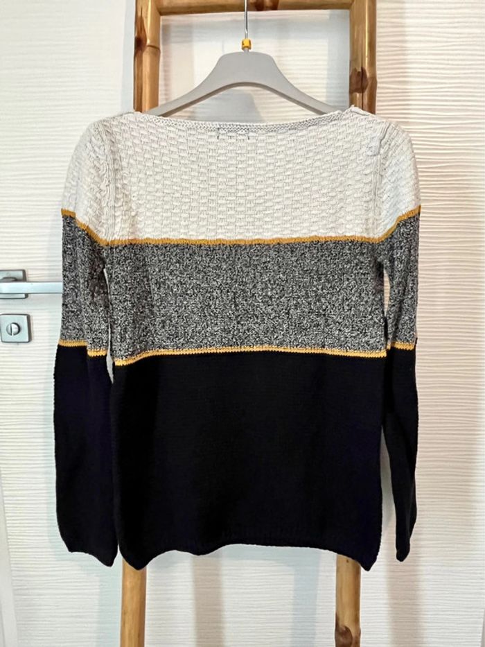 Pull en maille taille 0 - photo numéro 3