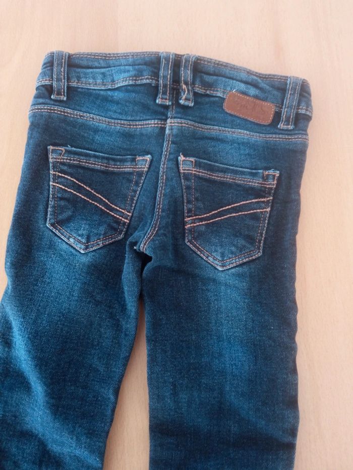 Jean slim fille 3 ans - photo numéro 3