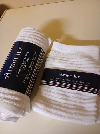 Accessoire salle de bain