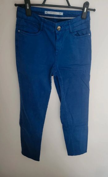 Pantacourt sud express