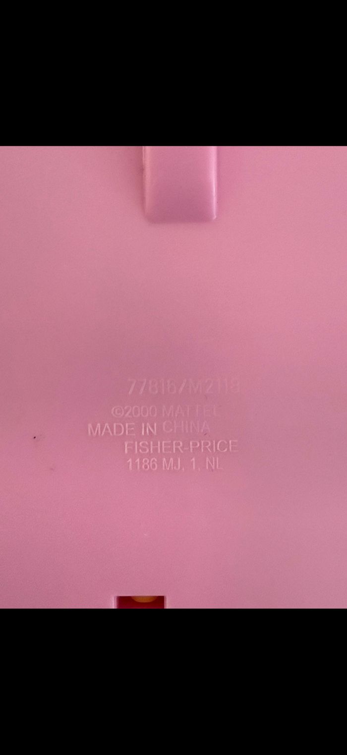 Téléphone avec fil à tirer - photo numéro 10