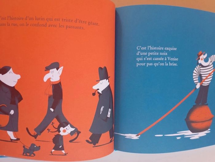 Petites histoires pour les enfants qui s'endorment très vite - photo numéro 4