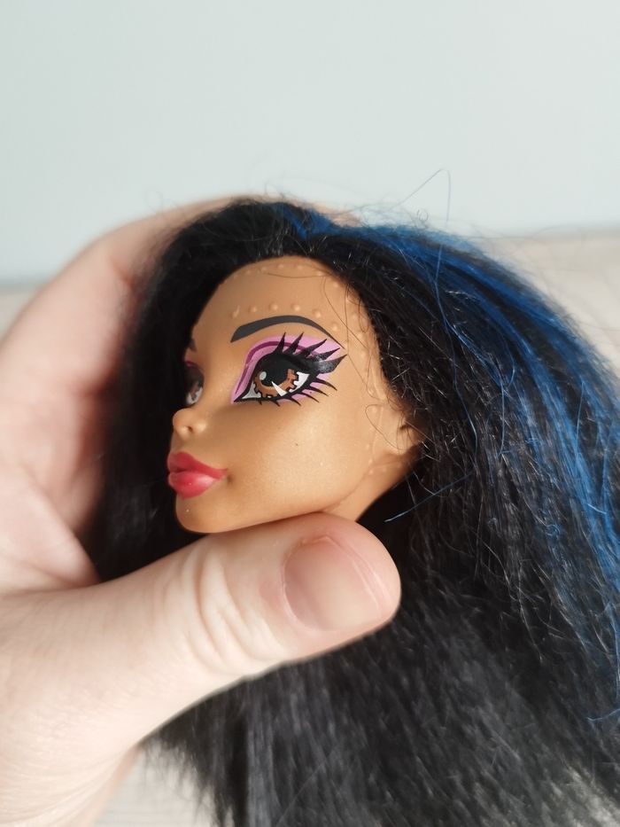 Poupée Monster high Robecca Steam dead Tired - photo numéro 3