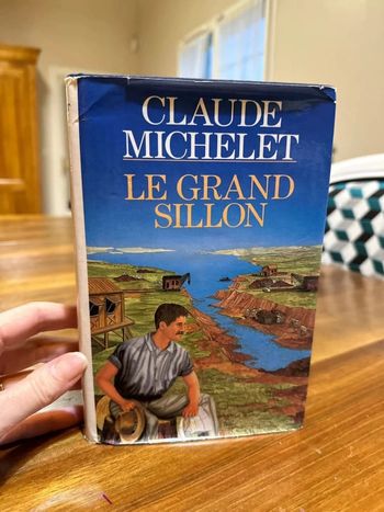 Le Grand sillon, Claude Michelet