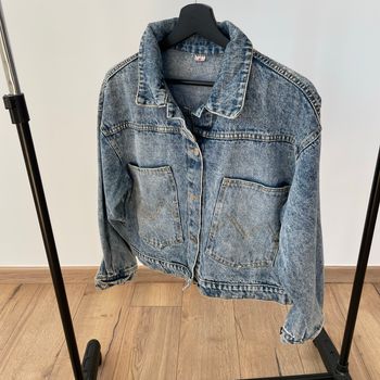 Veste jean taille s VINTAGE