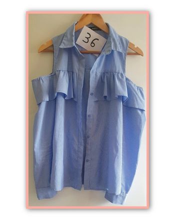 Jolie petit chemisier femme taille 36