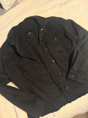 Veste en jean