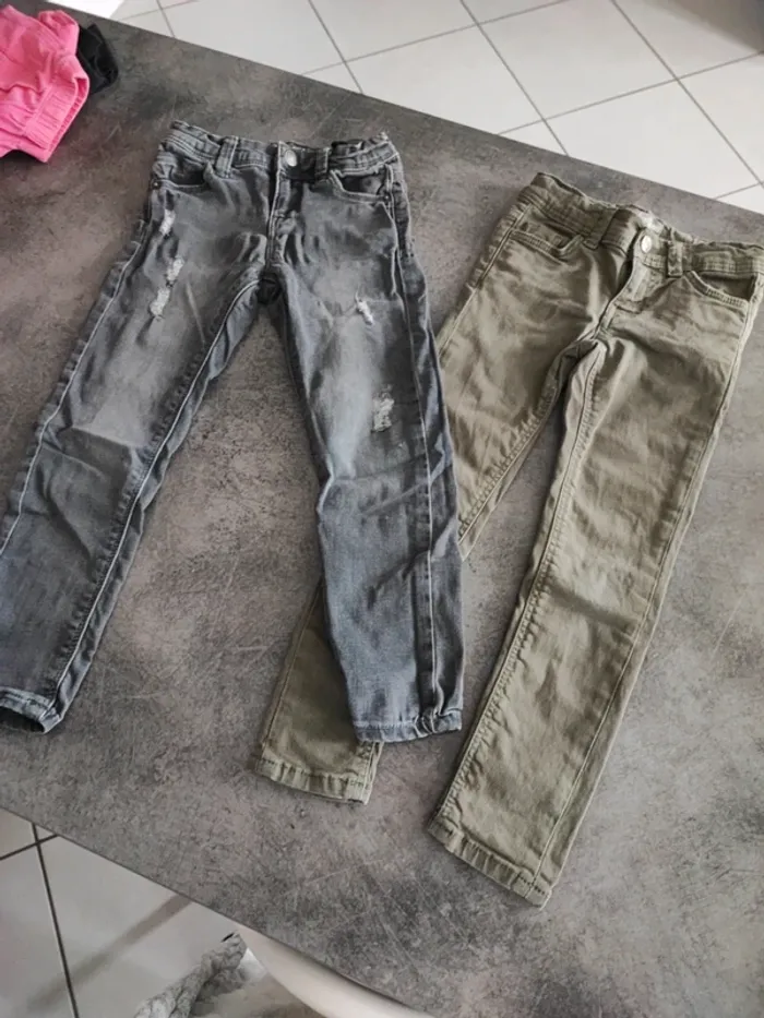 Lot jeans
