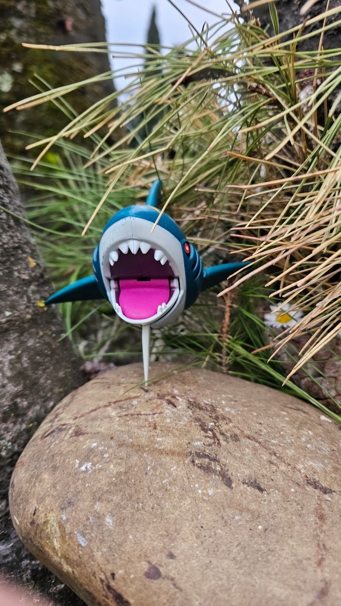 Super figurine Pokemon Nintendo Sharpedo - photo numéro 4