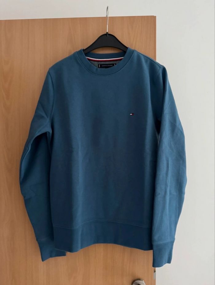 Pull/sweat Tommy Hilfiger - photo numéro 8