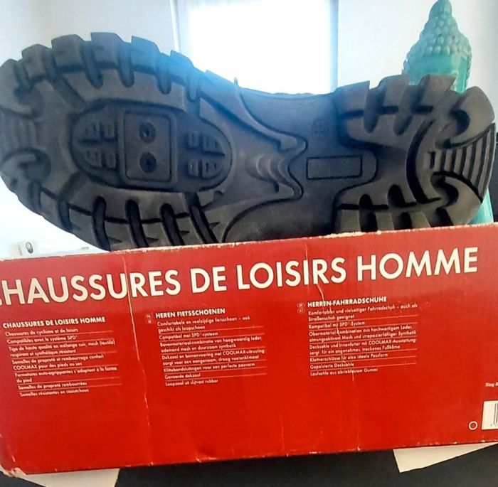 Chaussures loisirs sport - photo numéro 1