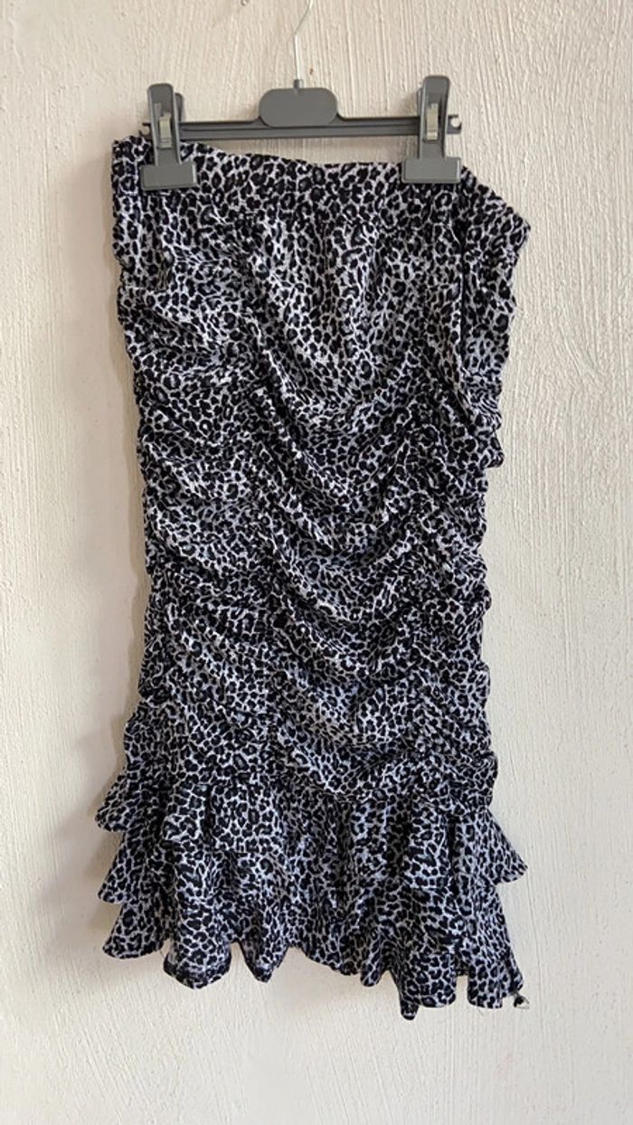 Robe sans manche