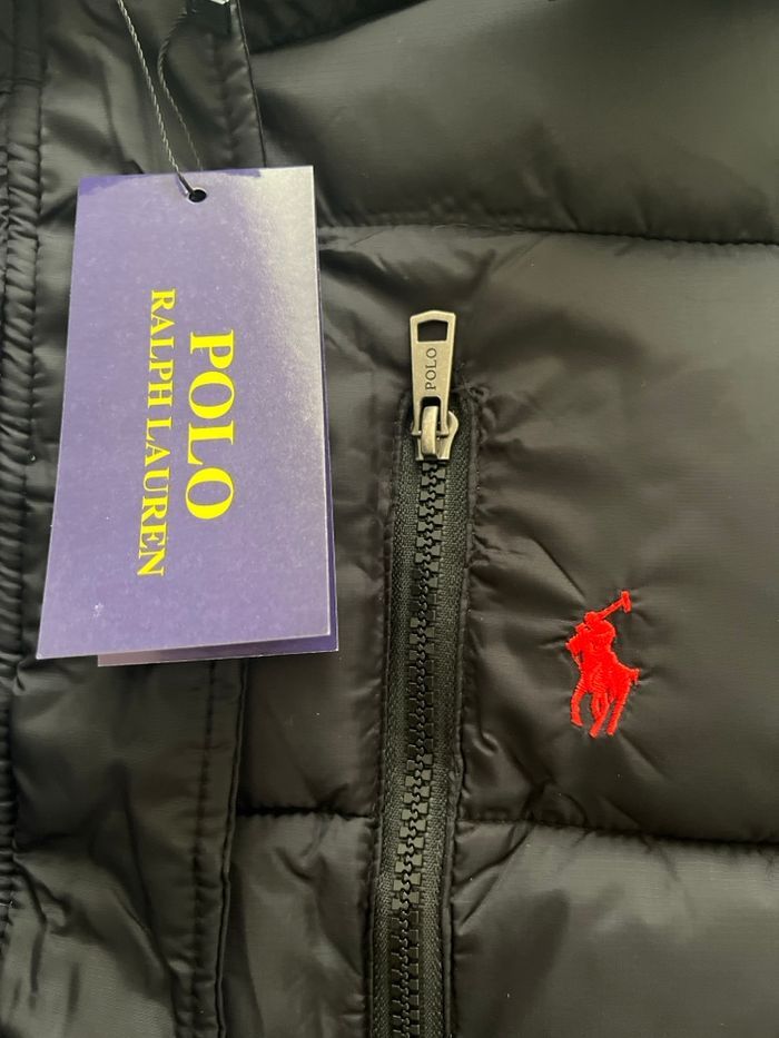 Doudoune Ralph Lauren - photo numéro 2