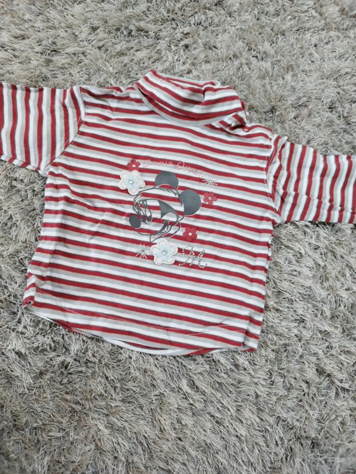 Ensemble bébé fille taille 6 mois - photo numéro 3