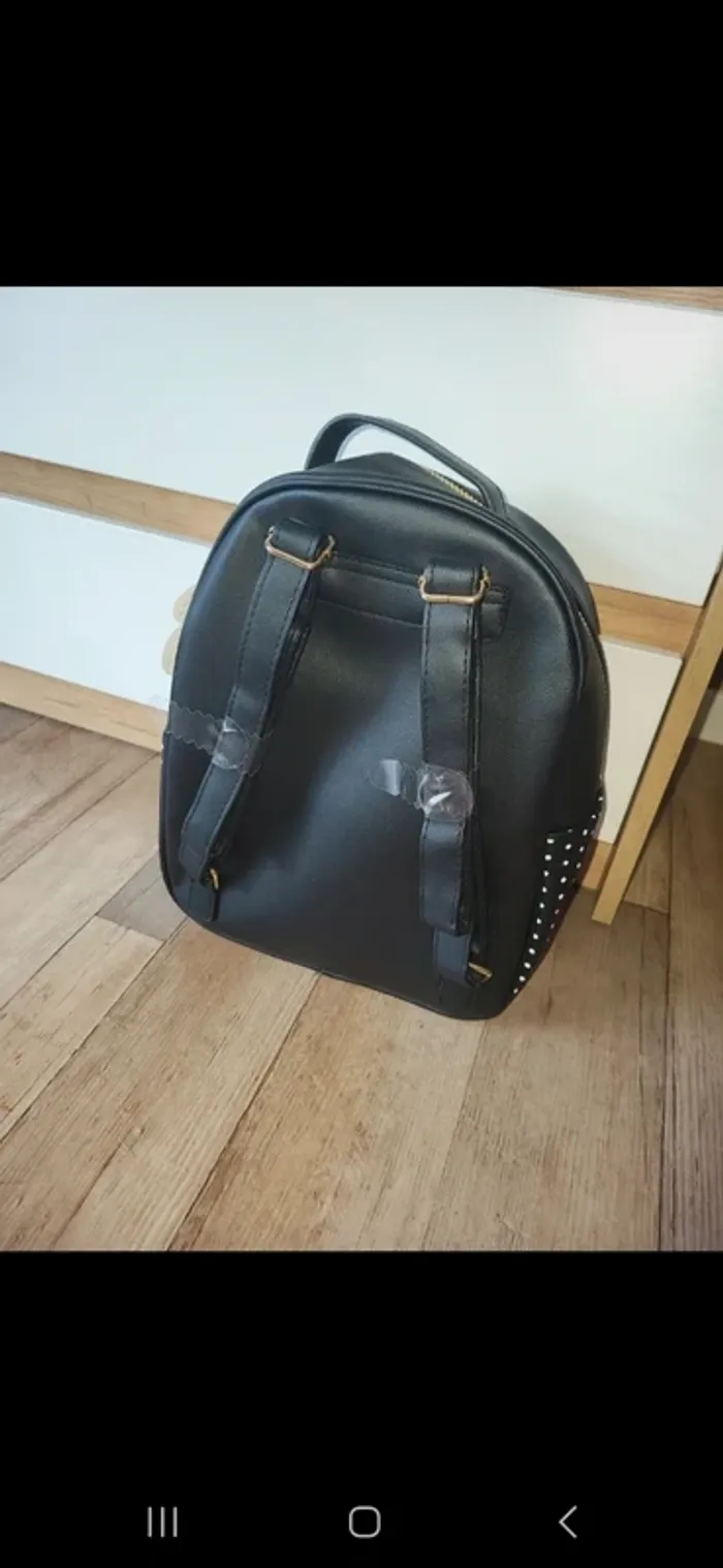 Sac à dos minnie - photo numéro 5