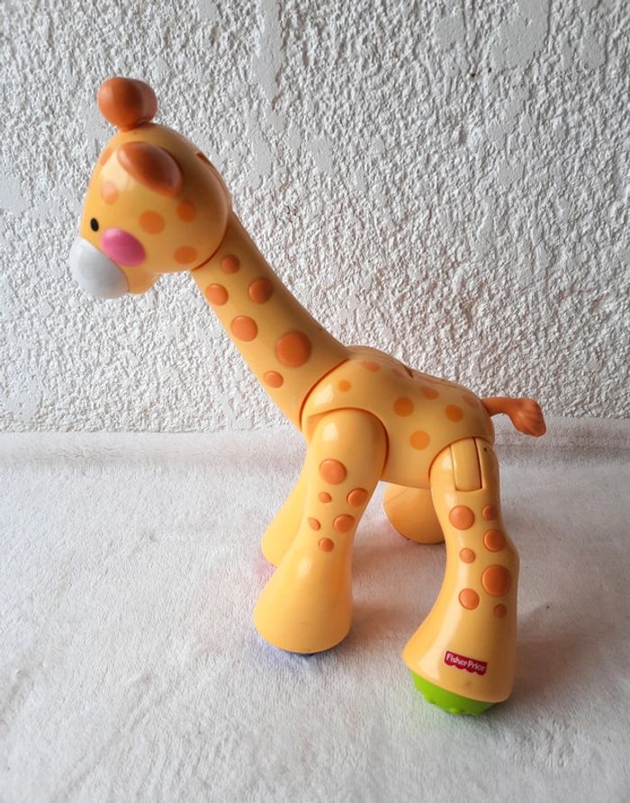 Girafe articulé