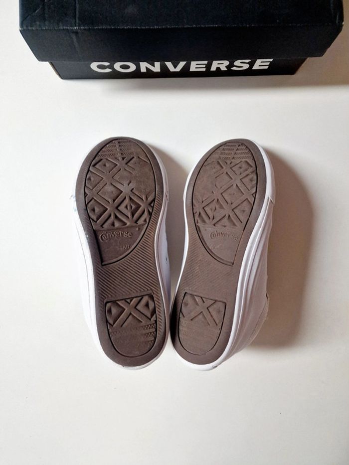 Baskets converse - photo numéro 6