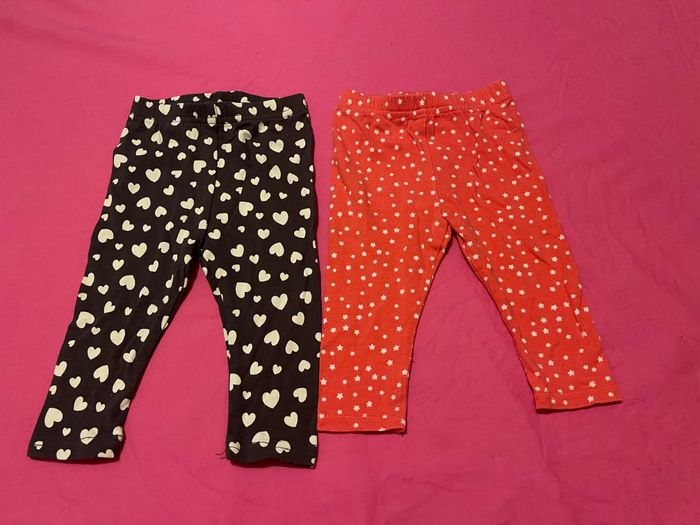 Lot de 20 vêtement taille 6 mois - photo numéro 4