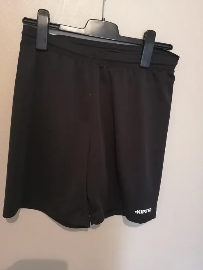 Short noir Kipsta taille S - photo numéro 3