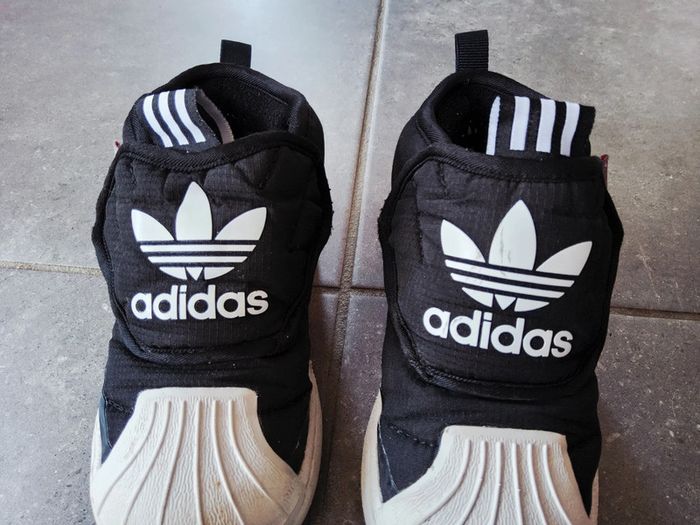 Baskets hautes bottes Adidas Superstar 360 - photo numéro 15