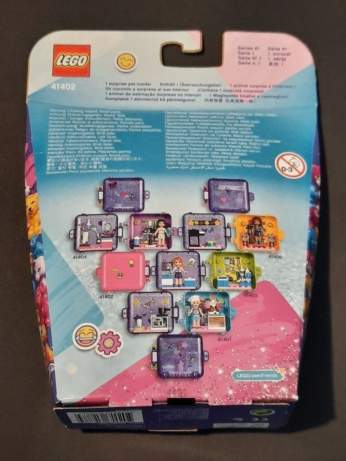 Lego friends 41402 - photo numéro 2