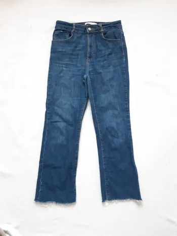 Pantalon jean Zara T40