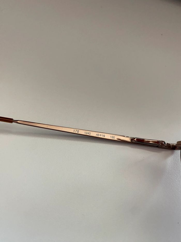 Lunettes Emporio Armani - photo numéro 5