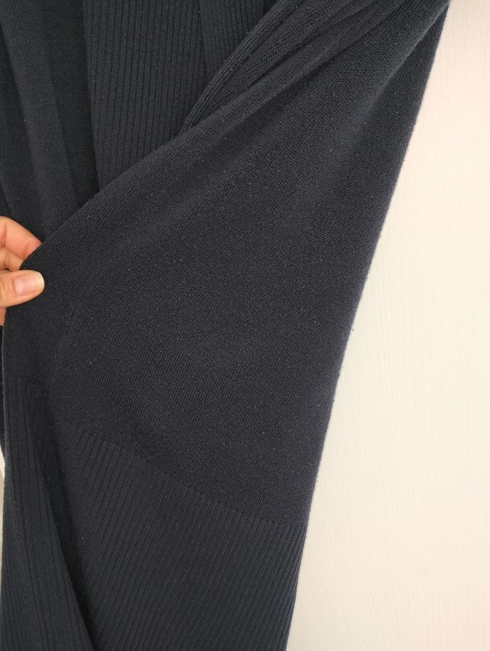 Gilet bleu t. XL - photo numéro 2