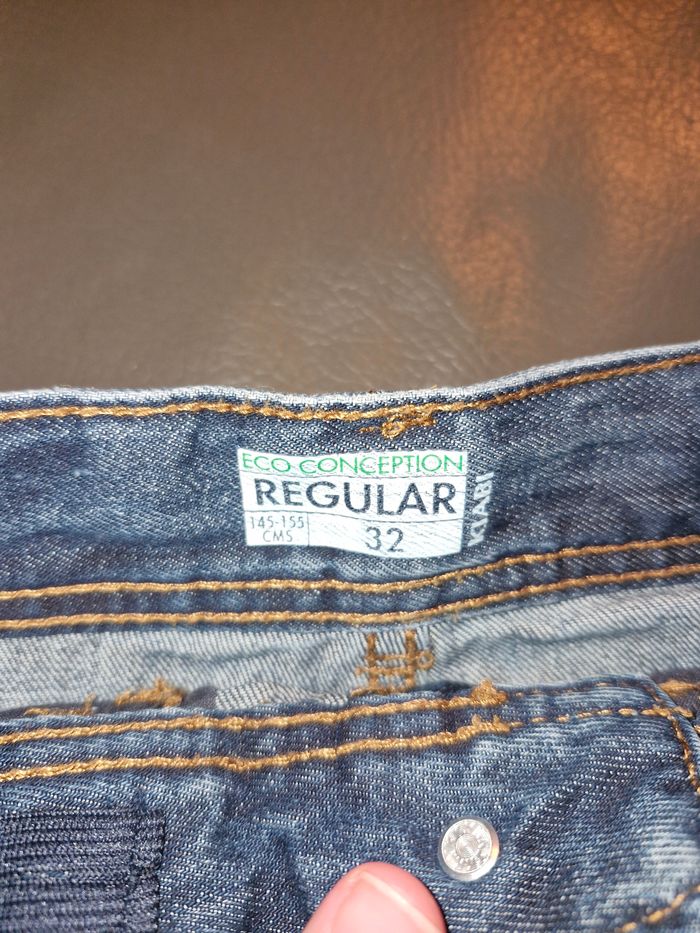 Short jeans Kiabi t32 - photo numéro 2