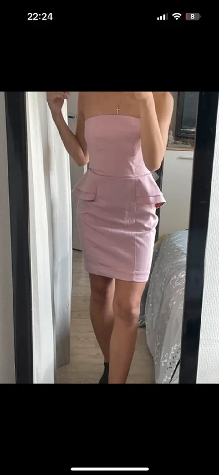 Robe de soirée - photo numéro 4