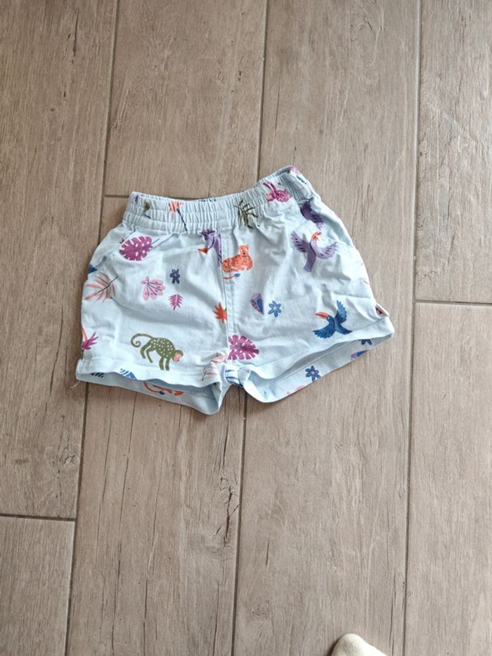 Short bébé fille Catimini 12 mois