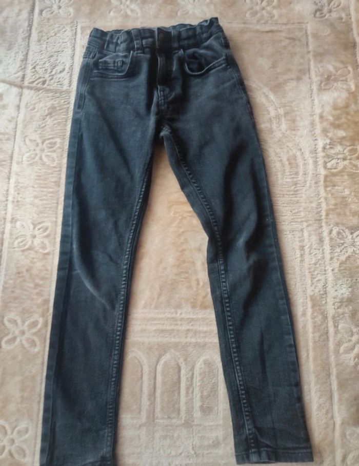 garçon taille 8 ans, pull , jogging jeans. - photo numéro 7
