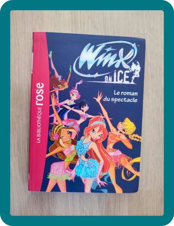 Livre Winx